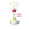 Geschenkdoos Sophie de Giraf Maracas Wit