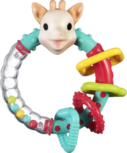 Geschenkdoos Sophie de Giraf Rammelaar