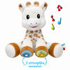 Knuffel Sophie de Giraf Touch & Music
