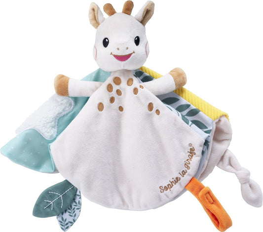 Knuffeldoekje Sophie de Giraf