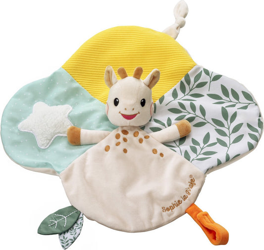 Knuffeldoekje Sophie de Giraf