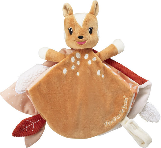 Knuffeldoekje Sophie de Giraf Fan Fan