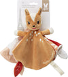 Knuffeldoekje Sophie de Giraf Fan Fan