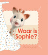 Kartonboek Sophie de Giraf ‘Waar is Sophie?’