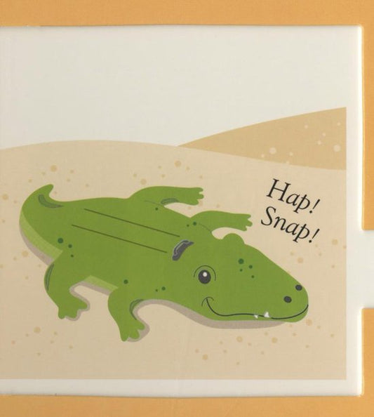 Kartonboek Sophie de Giraf ‘Waar is Sophie?’