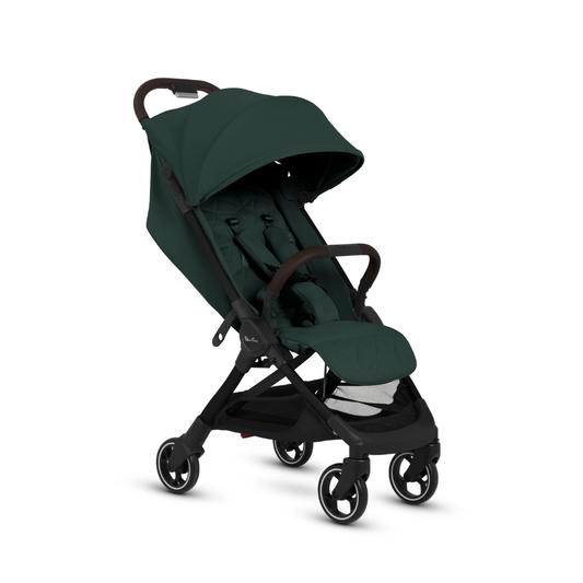 Buggy Silver Cross Clic2 Conifer Incl. Travelbag