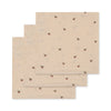 Multidoek Hydrofiel Konges Slojd Cherry 3-pack