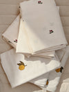 Multidoek Hydrofiel Konges Slojd Cherry 3-pack