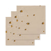 Multidoek Hydrofiel Konges Slojd Lemon 3-pack