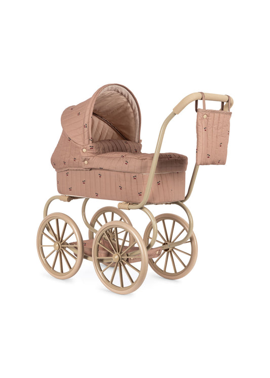 Poppenwagen Konges Slojd Cherry Blush