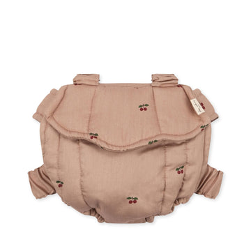 Poppendraagzak Konges Slojd Cherry Blush