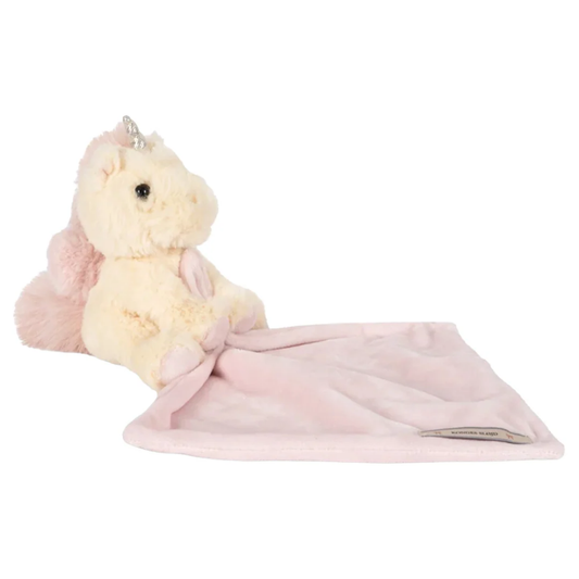 Knuffeldoekje Konges Slojd Spleepy Animals Unicorn