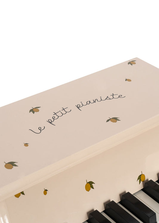 Piano Konges Slojd Glossy Lemon