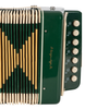 Accordeon Konges Slojd Green