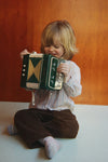 Accordeon Konges Slojd Green