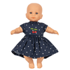 Babypop Konges Slöjd Mini Coeur Coloré