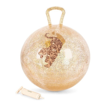 Skippybal Konges Slojd Glitter Tiger