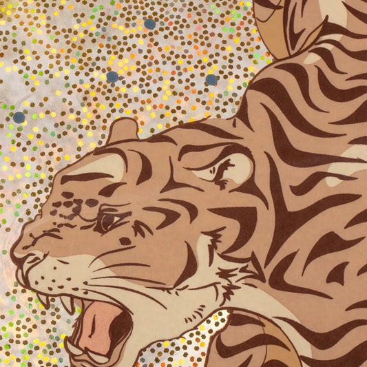 Skippybal Konges Slojd Glitter Tiger