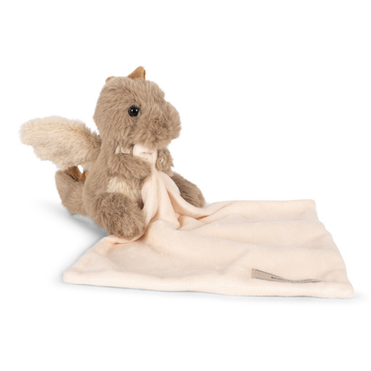 Knuffeldoekje Konges Slojd Sleepy Animals Draak