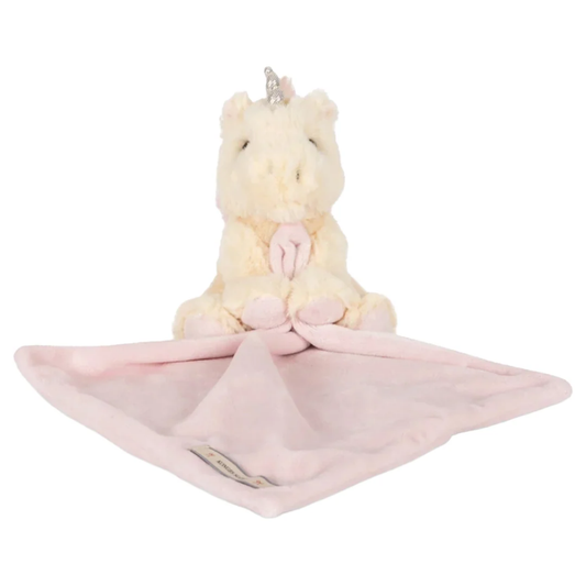 Knuffeldoekje Konges Slojd Spleepy Animals Unicorn