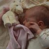 Knuffeldoekje Konges Slojd Spleepy Animals Unicorn