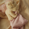 Knuffeldoekje Konges Slojd Spleepy Animals Unicorn