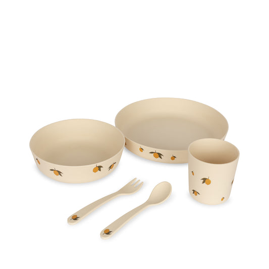 Eetset Konges Slojd Lemon