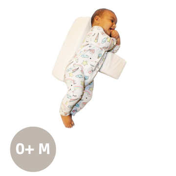 Zijslaap Kussen Babyjem Wit