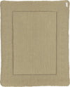 Boxkleed Meyco Romantic Flower Taupe