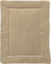 Boxkleed Meyco Romantic Flower Taupe