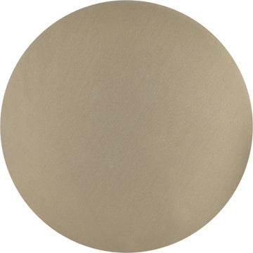Hoeslaken Boxmatras Meyco Rond Taupe
