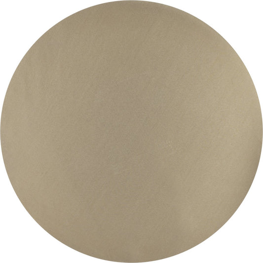 Hoeslaken Boxmatras Meyco Rond Taupe