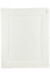 Boxkleed Meyco Boucle Uni Offwhite