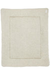 Boxkleed Meyco Knit Basic Sand Melange