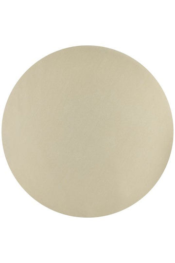 Hoeslaken Boxmatras Meyco Rond Sand