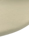 Hoeslaken Boxmatras Meyco Rond Sand