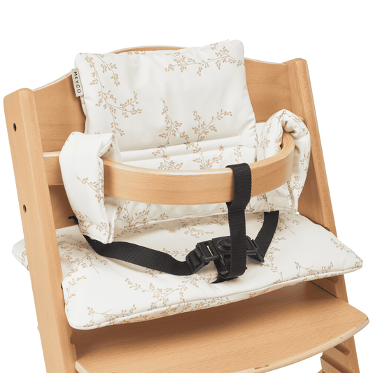Stoelverkleiner Meegroei Meyco Branches Sand