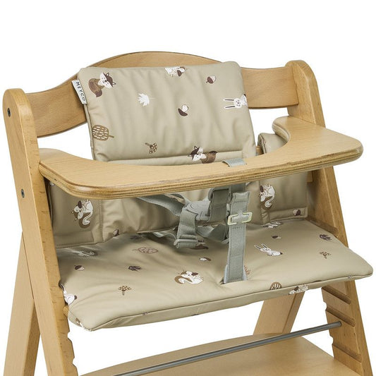 Stoelverkleiner Meegroei Meyco Forest Animal Sand