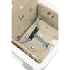 Stoelverkleiner Meyco Forest Animals Sand