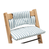 Stoelverkleiner Meyco Meegroei fat Stripe Jeans Blue