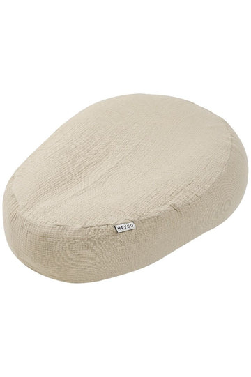 Relaxhoes Meyco Voedingskussen Sand