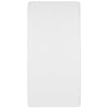 Molton Meyco Home 90x200 Wit
