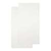 Hoeslaken Meyco 2st Wieg 40x80/90 Offwhite