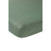 Hoeslaken Meyco Junior Forest Green 70x140