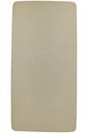 Hoeslaken Wieg Meyco Jersey Taupe 40x80