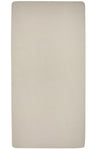 Hoeslaken Ledikant Meyco Jersey 60x120 Sand