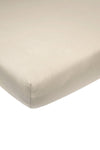 Hoeslaken Junior Meyco Jersey Sand 70x140