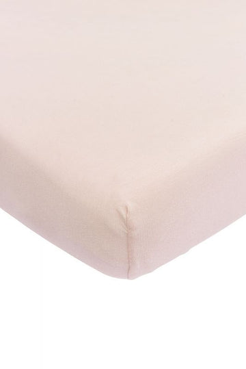 Hoeslaken Junior Meyco Soft Pink 70x140