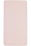Hoeslaken Junior Meyco Soft Pink 70x140