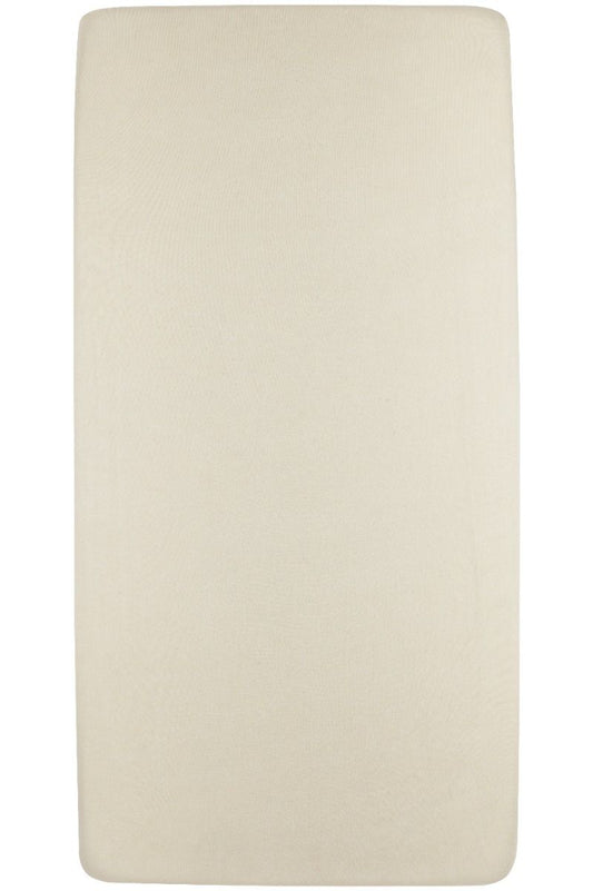 Hoeslaken Meyco Co-sleeper Soft Sand 50x90